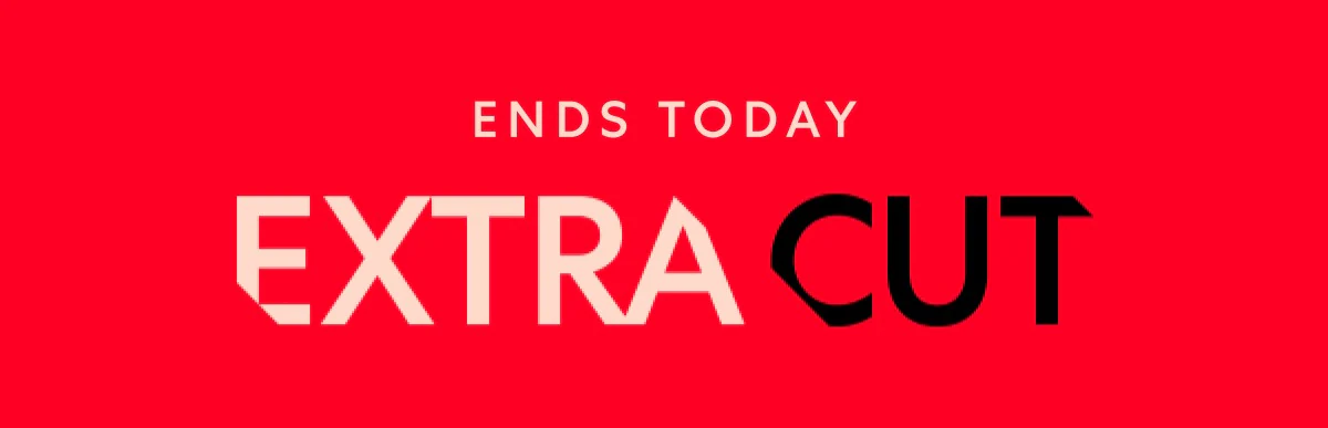 Your last chance to save! Up to 85% OFF