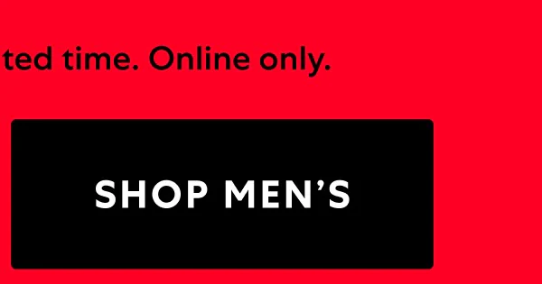 Shop Men's