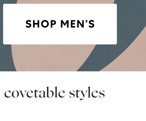 Shop Men