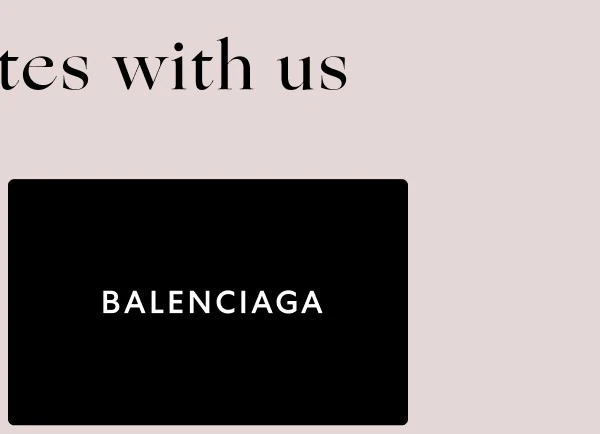 Balenciaga