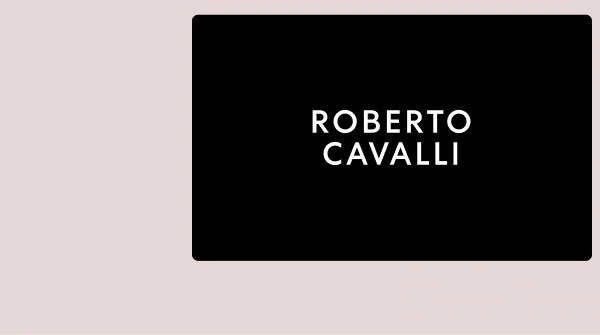 Roberto Cavalli