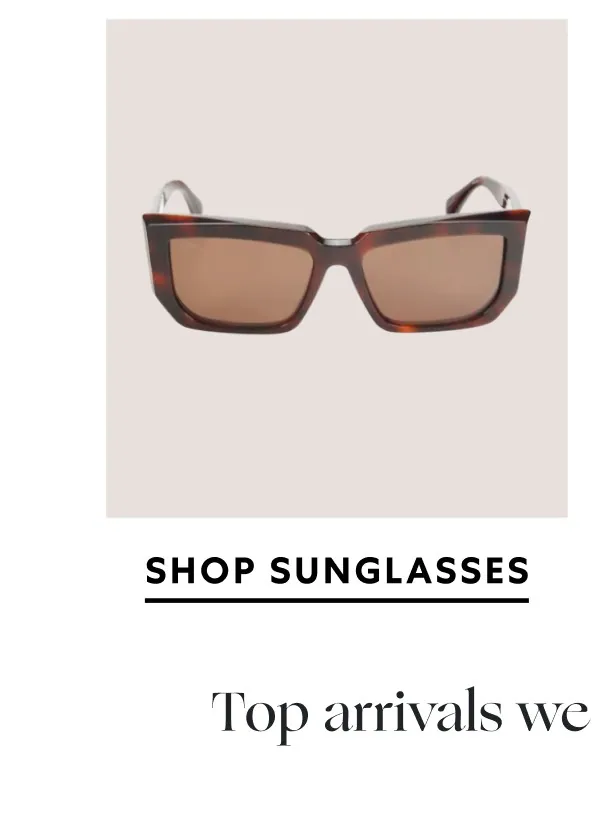 Shop Sunglasses