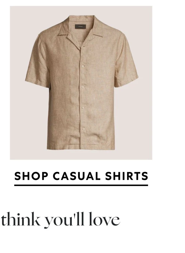 Shop Casual Shirts
