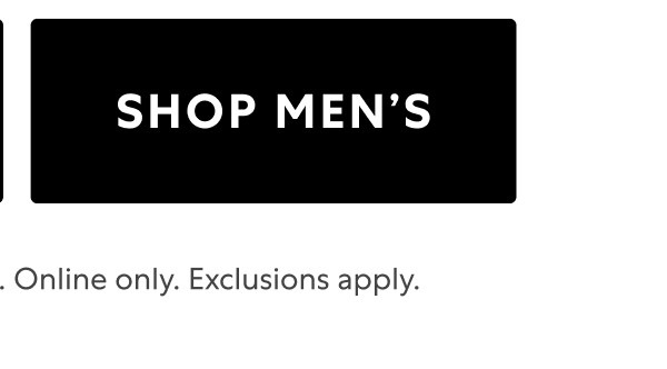 Shop Men