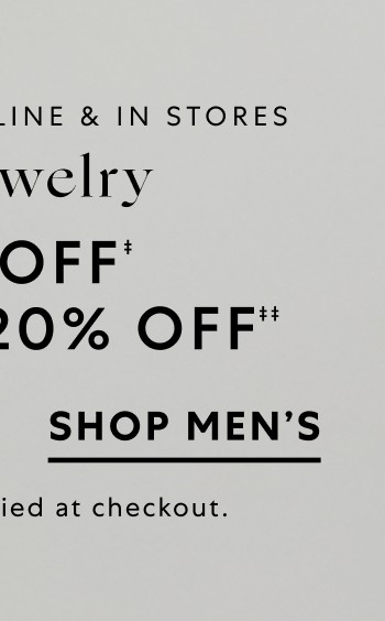 Shop Men