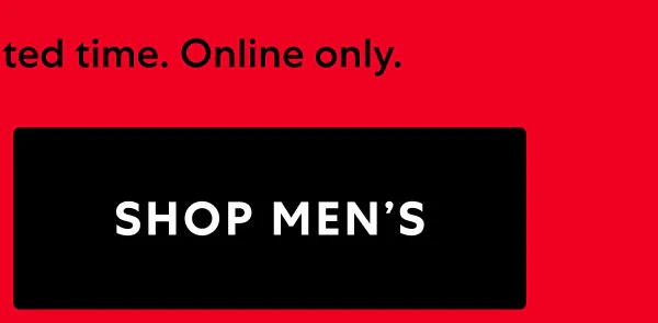Shop For Him