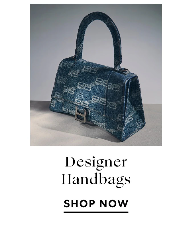 Shop Designer Handbags