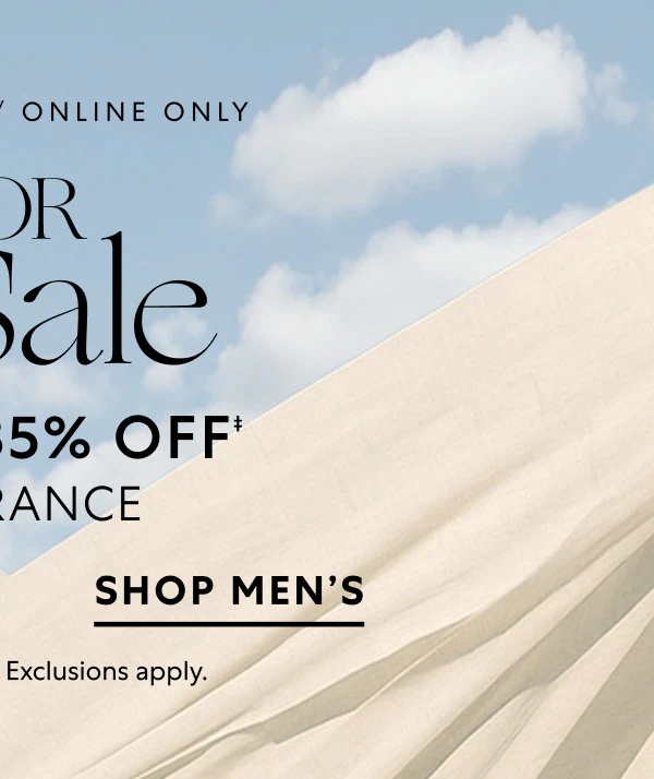 Shop Men
