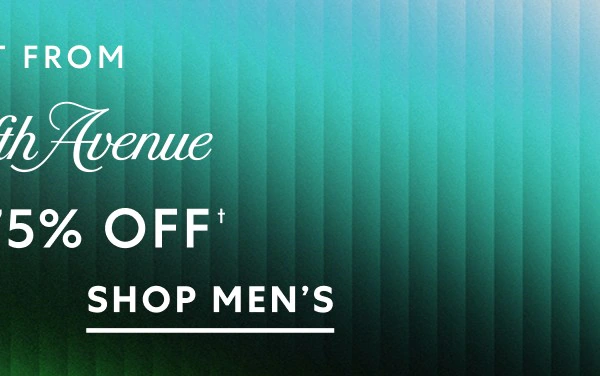 Shop Men