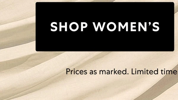 Shop Women's