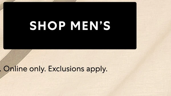 Shop Men's