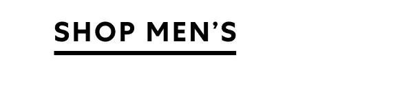 Shop Men's