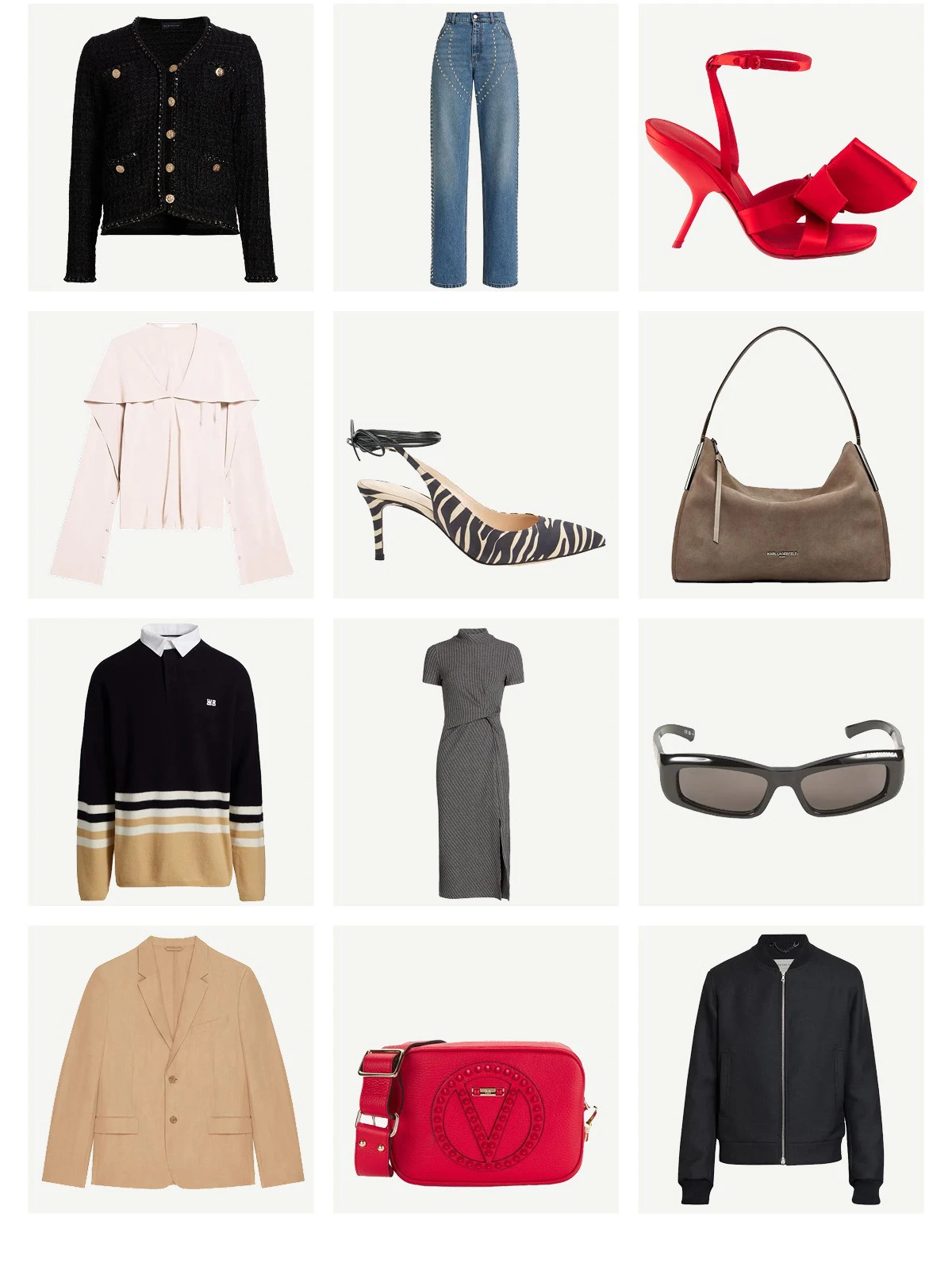 Shop The Fall Campaign