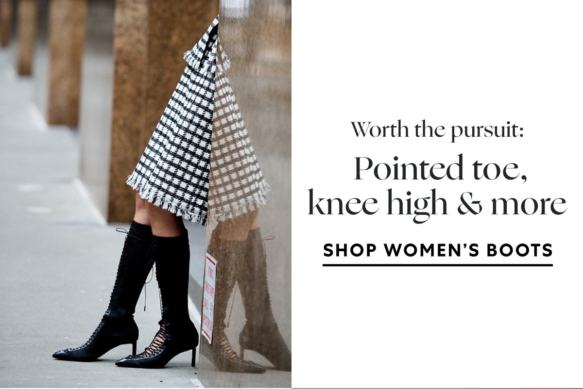 Shop Women's Boots