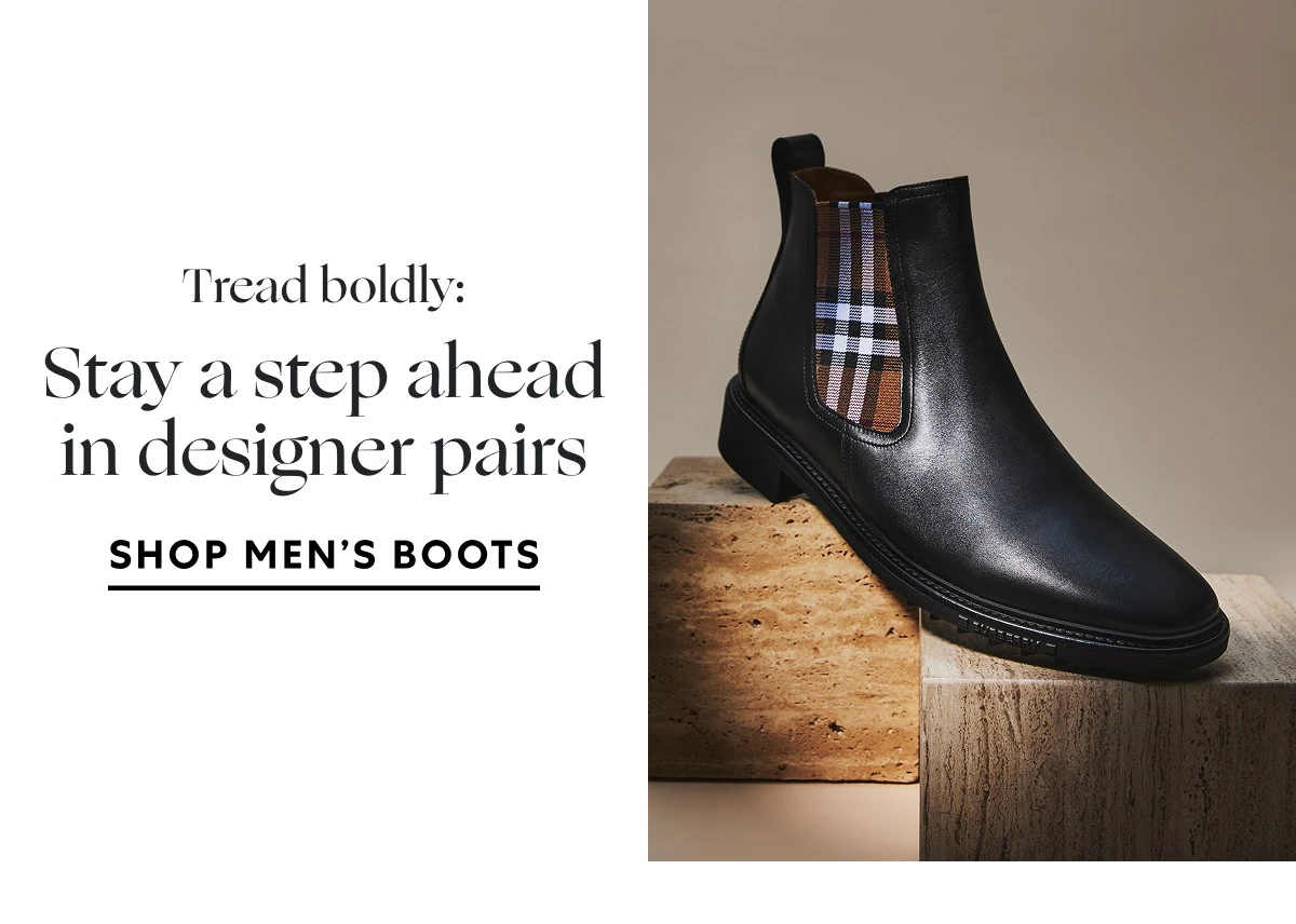 Shop Men's Boots