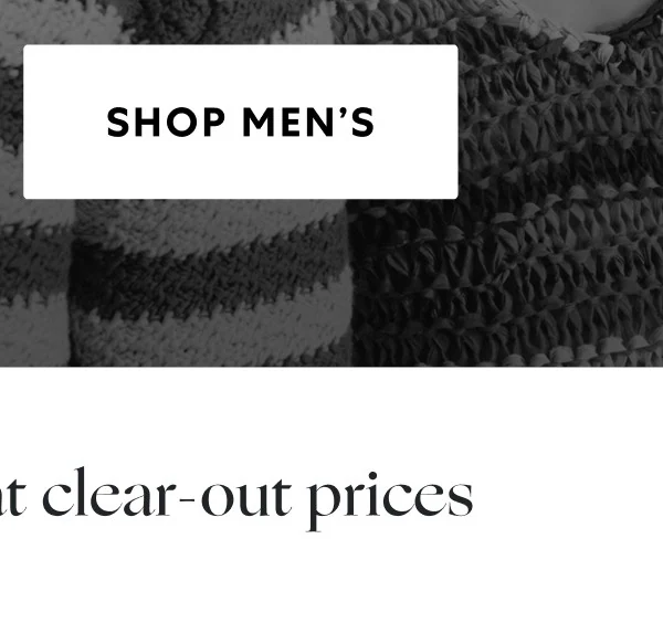 Shop Men