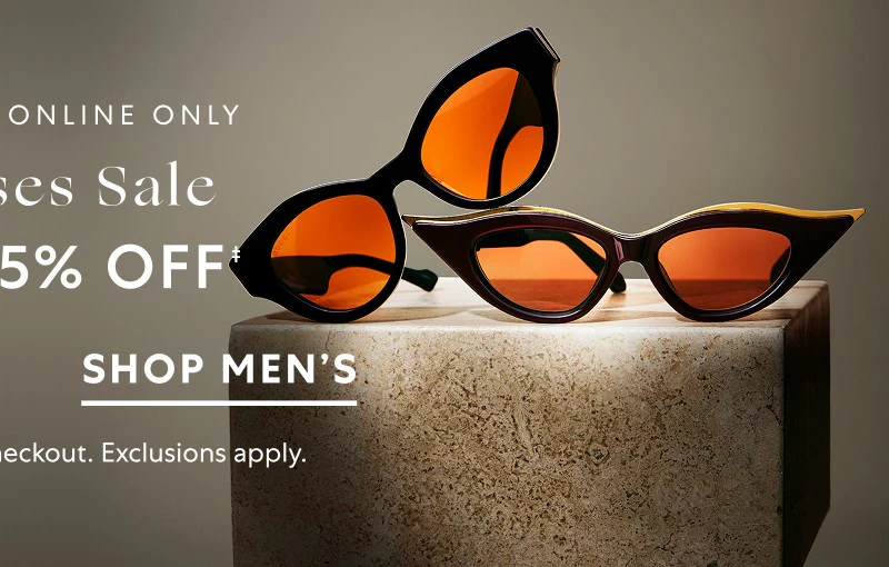 Shop Men's