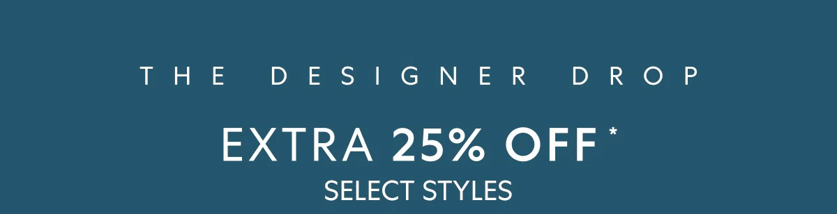 Balenciaga: Extra 25% OFF select styles