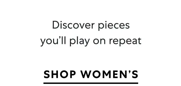 Shop Women's
