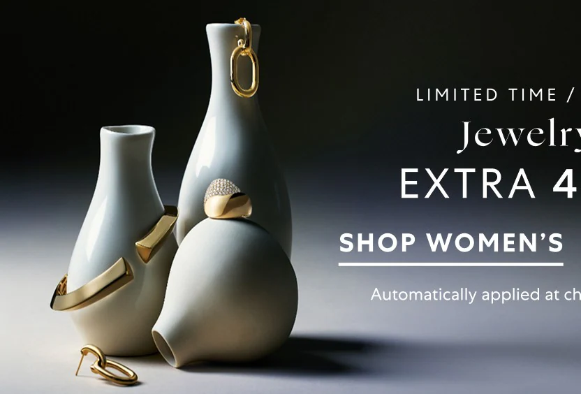 Shop Women - Jewelry Sale