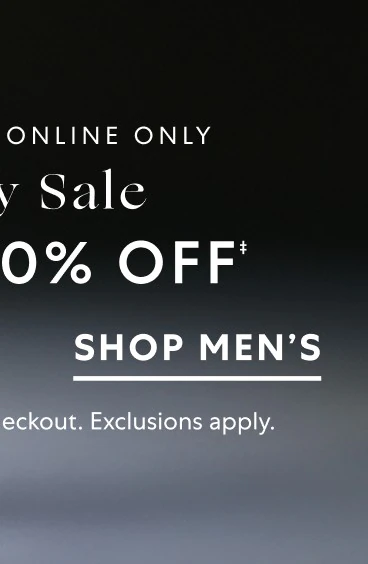 Shop Men's