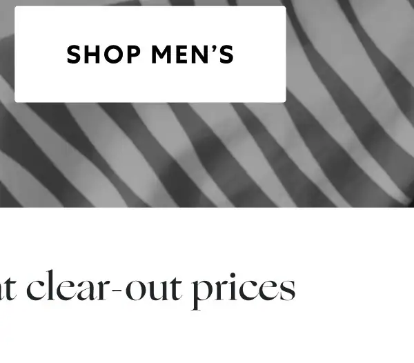 Shop Men