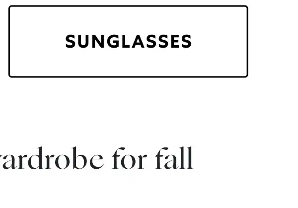 Sunglasses