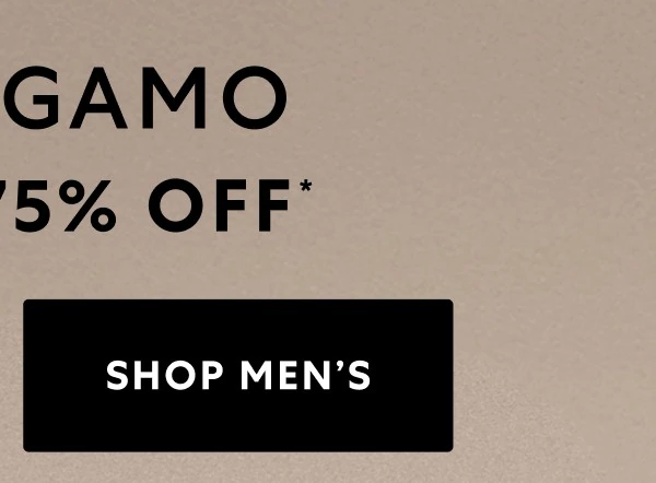 Shop Men