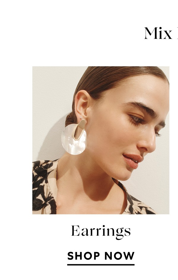 Shop Earrings