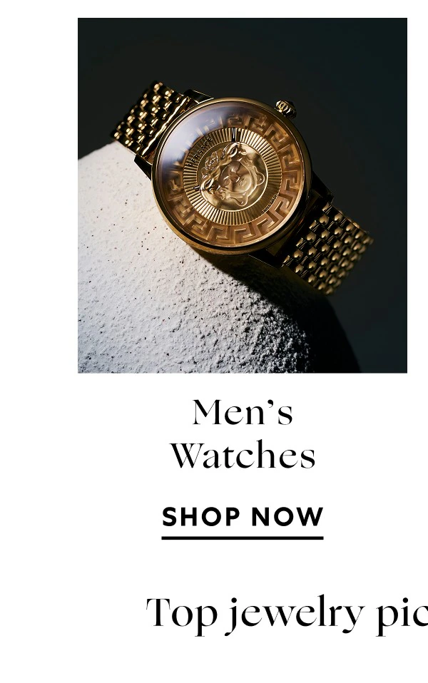 Shop Men's Watches