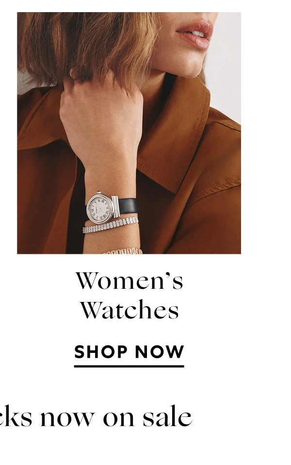 Shop Women's Watches
