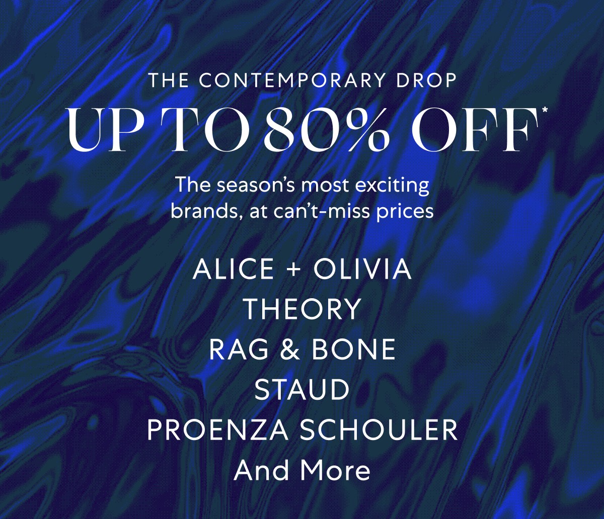New rag & bone, Proenza Schouler & more up to 80% OFF