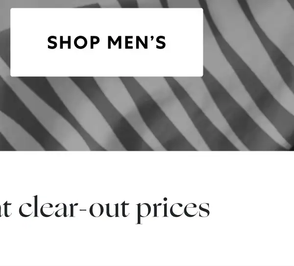 Shop Men