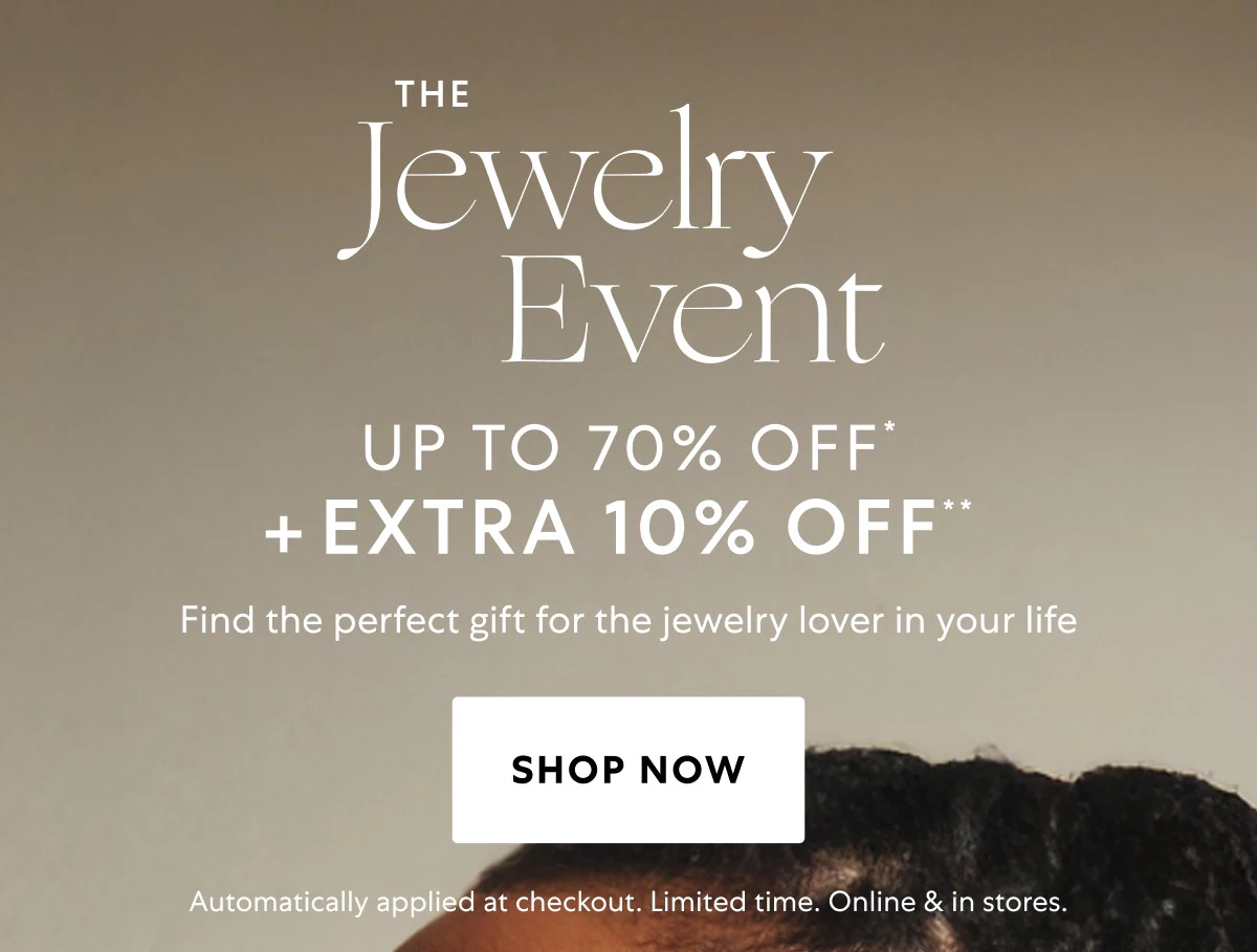 Diamond gifts up to 70% OFF + extra 10% OFF