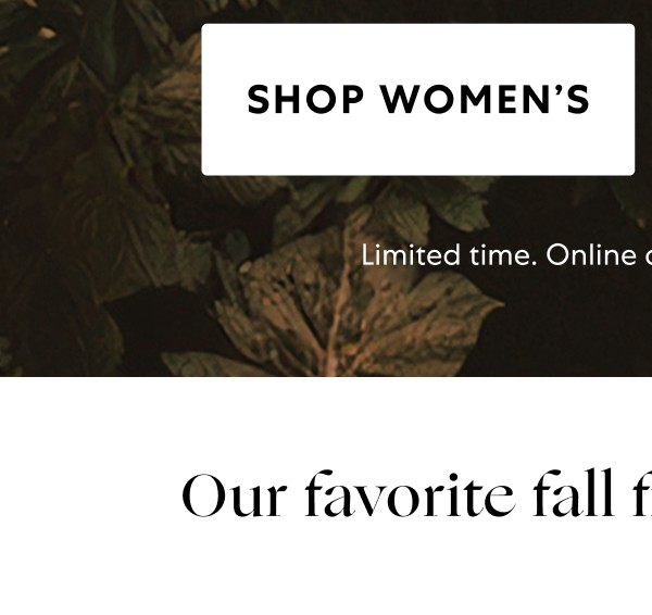 Shop Women