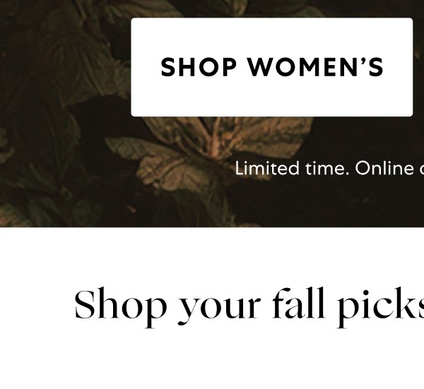 Shop Women