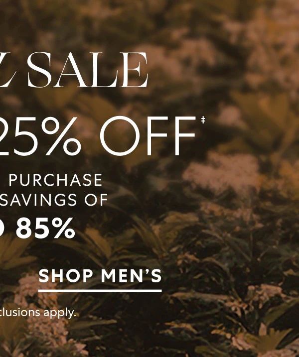 Shop Men