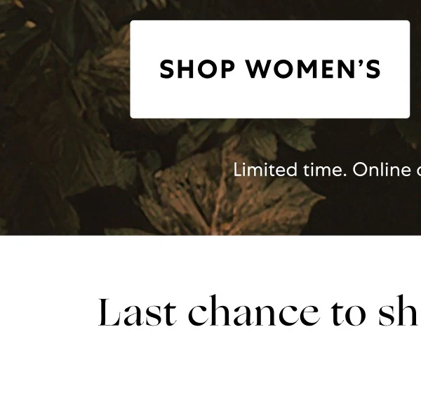 Shop Women