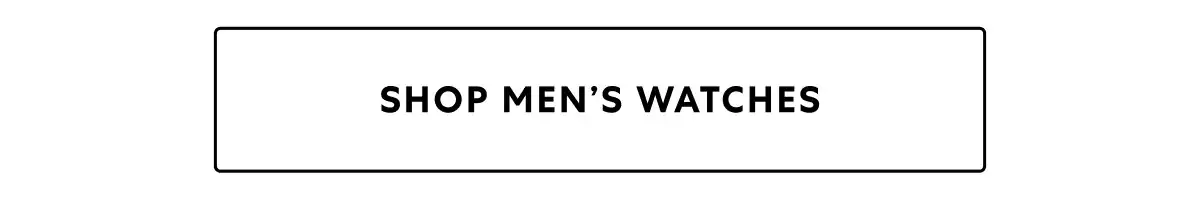 Shop Men's Watches