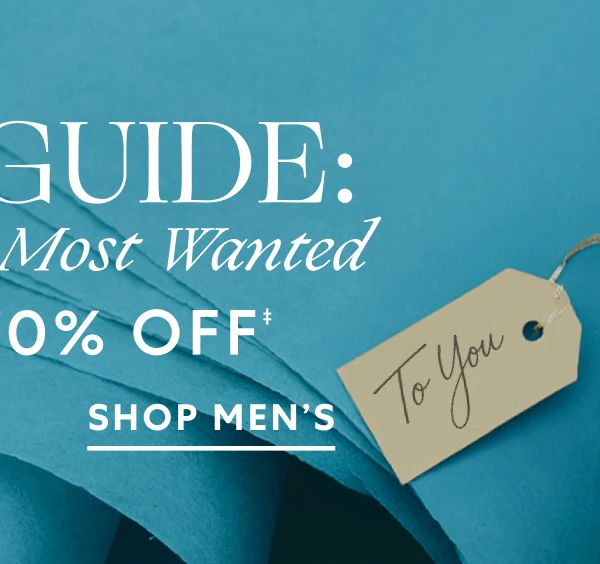 Shop Men