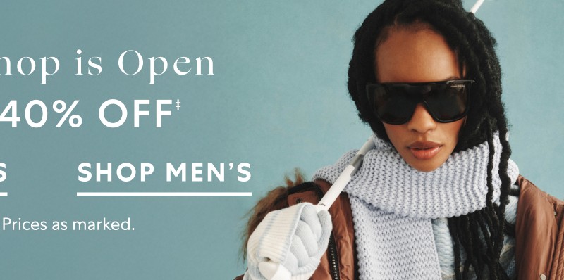 Shop Men