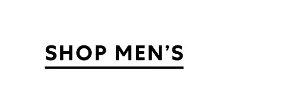 Shop Men's