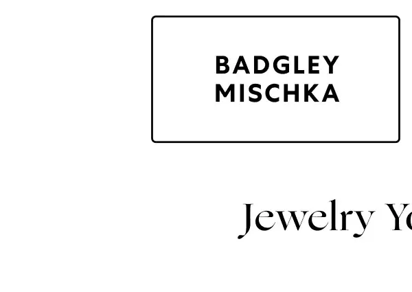 Badgley Mischka