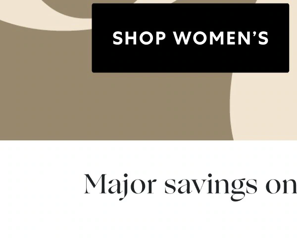 Shop Women's