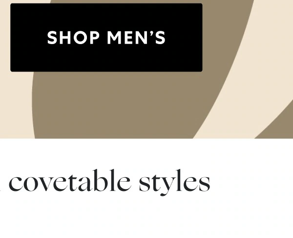 Shop Men's