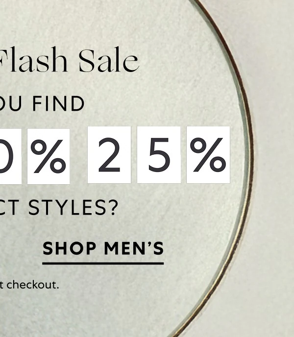 Shop Men