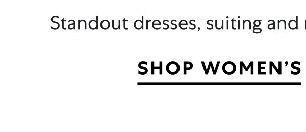 Shop Women's