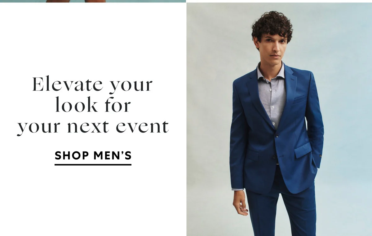 Shop Men's
