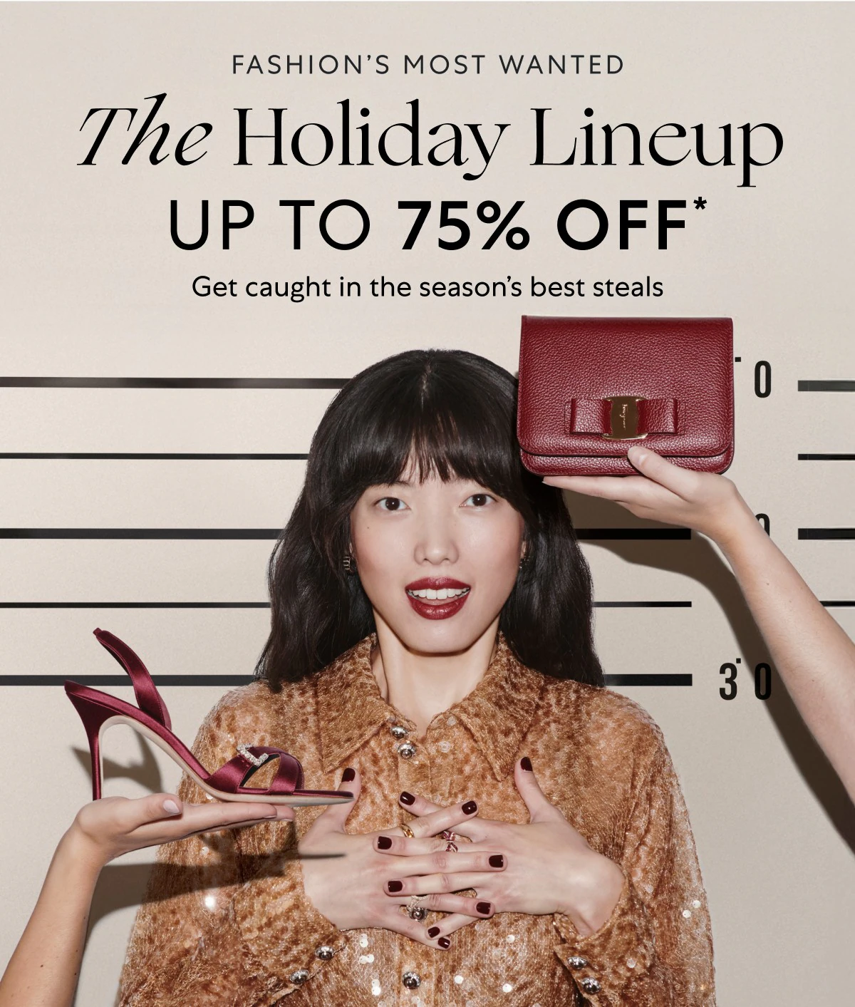 Looks for every party, gift ideas & more