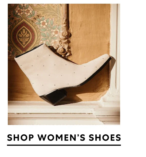 Shop Women's Shoes